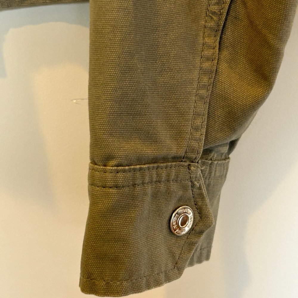 Sage Green Kensie Jacket - Size Small - Picture 4 of 8
